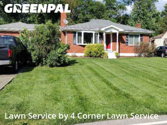 Lawn Mowing Service nearby Louisville, KY, 