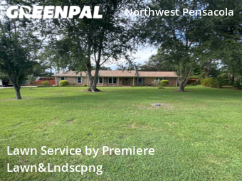 Lawn Mowing Service nearby Pensacola, FL, 
