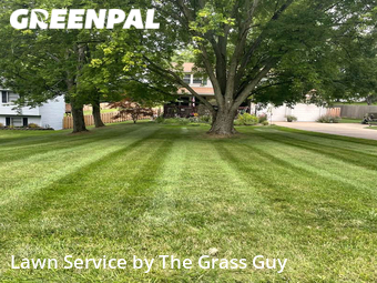 Lawn Mow nearby Medina, OH, 