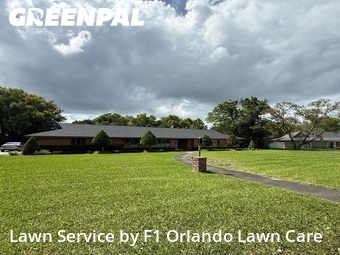 Lawn Mowing Service nearby Maitland, FL, 