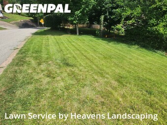 Landscaper In Pittsburgh,15236,Landscaping Maintenance by Heavens Landscaping, work completed in Jun , 2026