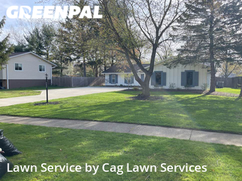 Lawn Cutting nearby Brunswick, OH, 