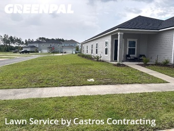 Lawn Mowing Service nearby Yulee, FL, 