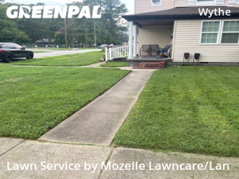 Lawn Cut nearby Hampton, VA, 