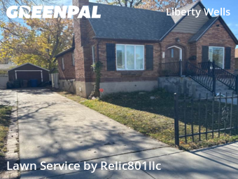 Mowing Services in Salt Lake City, 84115, Yard Cutting by Relic801llc, work completed in Nov , 2025