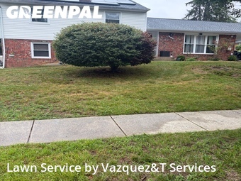 Lawn mowed in Upper Marlboro, 20774
