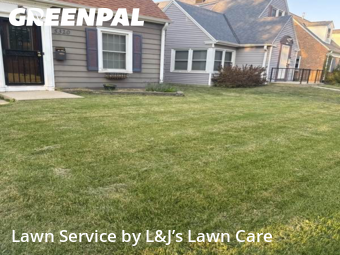 Yard Care Services in West Allis, 53219, Lawn Management by L&J’s Lawn Care , work completed in Nov , 2025