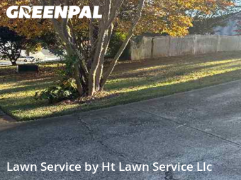 Yard Cuttingin Lawrenceville,30046,Lawn Care Service by Ht Lawn Service Llc, work completed in Nov , 2025