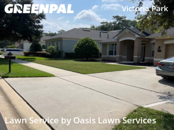 Grass Cutting nearby De Land, FL, 