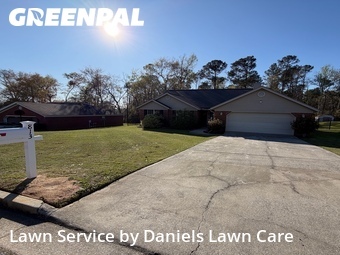 Grass Cut nearby Grovetown, GA, 