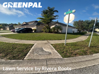 Weed Trimming in Meadow Woods, 32824, Mowing Services by Rivera Roots, work completed in Nov , 2025