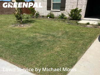Lawn Mowing Service nearby Fort Worth, TX, 
