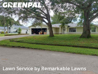 Lawn Cut nearby Palm Bay, FL, 