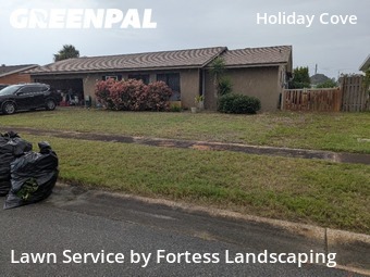 Grass Cut nearby Merritt Island, FL, 