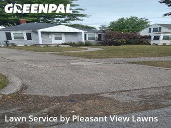 Lawn Cut nearby Bay City, MI, 