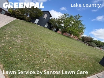 Lawn Cut nearby Fort Worth, TX, 