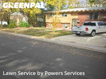 Lawn Carein Arvada,80004,Lawn Care Service by Powers Services, work completed in Nov , 2025