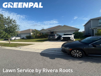 Lawn Mowing Service nearby St. Cloud, FL, 
