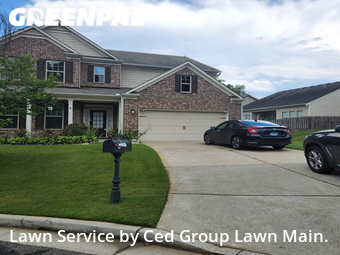 Lawn Cutting nearby Cumming, GA, 