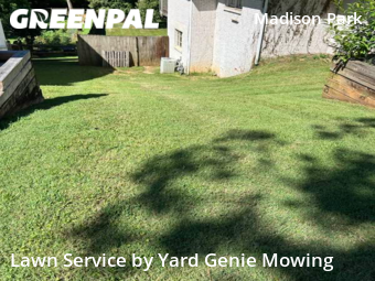 Grass Cut nearby Charlotte, NC, 