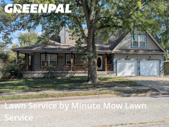 Lawn Mow nearby Independence, MO, 