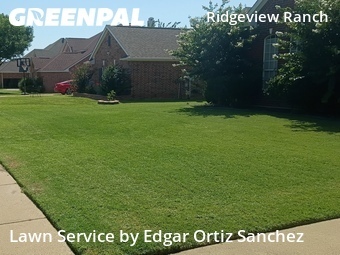 Lawn Care Service nearby Plano, TX, 