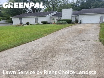 Lawn Cutting nearby Jonesboro, GA, 