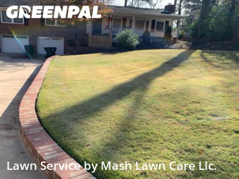 Yard Management in Chamblee, 30341, Property Maintenance by Mash Lawn Care Llc. , work completed in Dec , 2025