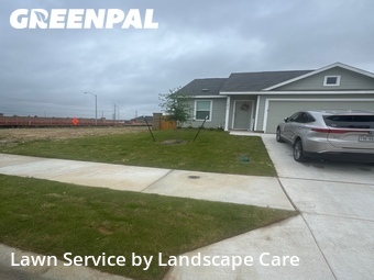 Lawn Care Servicein Saginaw,76179,Lawn Care Service by Landscape Care, work completed in Jun , 2026