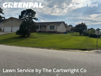 Grass Cut nearby Fayetteville, NC, 