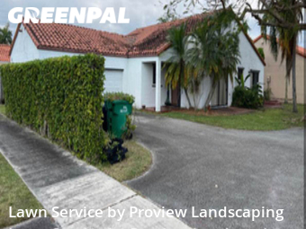 Lawn Cutting nearby Palmetto Bay, FL, 