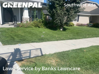 Lawn Cutting nearby Boise, ID, 
