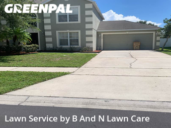 Lawn Mowing nearby Kissimmee, FL, 