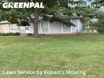 Lawn Cut nearby Topeka, KS, 