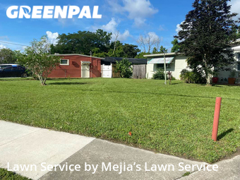 Lawn Mowing nearby Azalea Park, FL, 