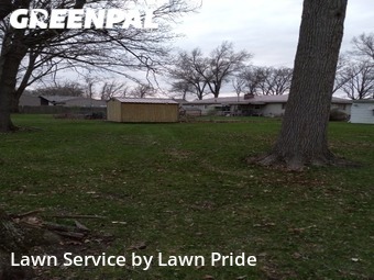 Grass Cut nearby Fort Wayne, IN, 