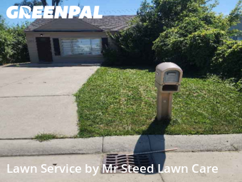 Lawn Work in Troy, 48083, Yard Care Services by Mr Steed Lawn Care, work completed in Nov , 2025
