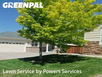Grass Cuttingin Commerce City,80022,Lawn Cutting by Powers Services, work completed in Dec , 2025