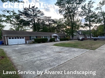 Yard Mowing nearby Chesapeake, VA, 