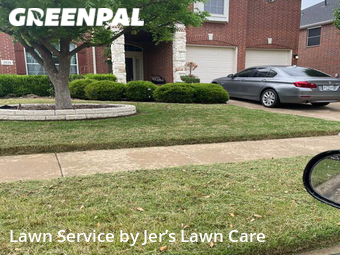 Lawn Mow nearby Grand Prairie, TX, 
