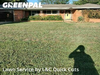 Grass Cutting nearby Lawton, OK, 