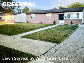 Lawn Cut nearby Roseville, MI, 