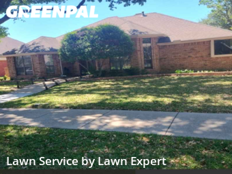Lawn Mowing Service nearby Coppell, TX, 