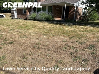 Lawn Mow nearby Shoreline, WA, 