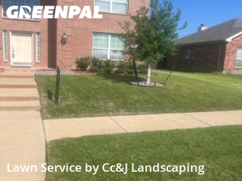 Lawn Mowing Service nearby Garland, TX, 