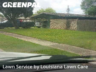 Yard Services in Terrytown, 70056, Garden Trimming by Louisiana Lawn Care , work completed in Nov , 2025