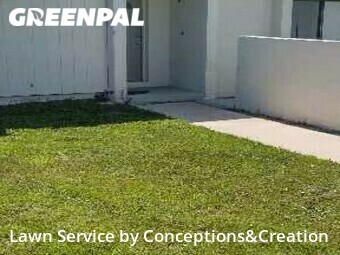 Lawn Mowing Service nearby Longwood, FL, 