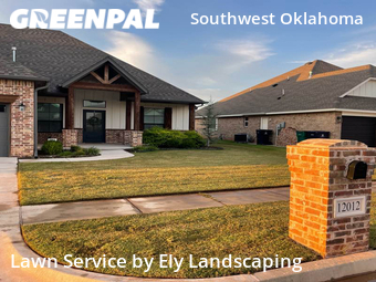 Grass Cutting nearby Mustang, OK, 