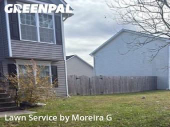 Lawn Upkeep in Glen Burnie, 21060, Yard Mowing by Moreira G, work completed in Nov , 2025