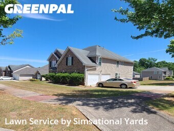 Yard Mowing nearby Snellville, GA, 